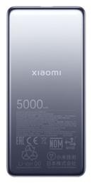 Xiaomi Ultra Slim PB0520MI 5000mAh 20W Μπλε