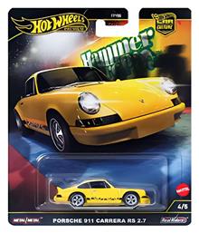 Hot Wheels Porsche Porsche 911 Carrera RS 2.7 για 3+ Ετών