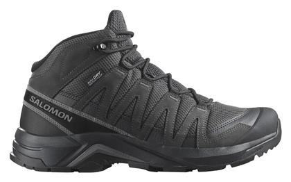 Salomon Recon Ανδρικά Ορειβατικά Gore-Tex Γκρι