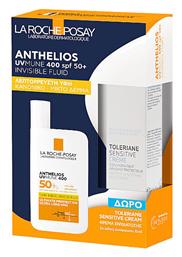 La Roche Posay Anthelios Σετ με Αντηλιακή Κρέμα Προσώπου
