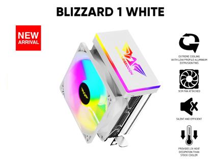 Armaggeddon Blizzard 1 Socket AM4/AM5/1200/115x/1700