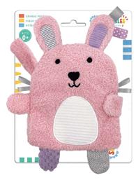 Bunny Puppet Soft Book