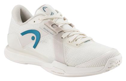 Head Sprint Pro 4.0 Γυναικεία Παπούτσια Τένις Λευκά