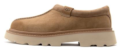 Ugg Australia Tasman Δερμάτινες Χειμερινές Ανδρικές Παντόφλες