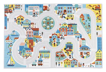 Janod Χαλάκι Δραστηριοτήτων για 24+ Μηνών (MxΠ) 120x78cm