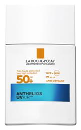 La Roche Posay Anthelios Uv Air SPF50+ Αντηλιακό 40ml