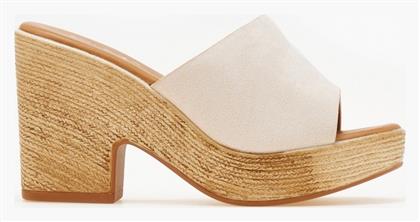 Issue Fashion Suede Mules