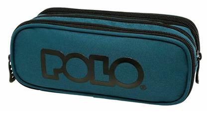 Polo Triple Box Κασετίνα Μπλε
