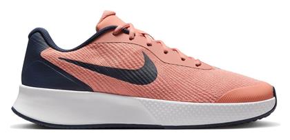 Nike Ανδρικά Παπούτσια Padel για Χωμάτινα Γήπεδα Πορτοκαλί