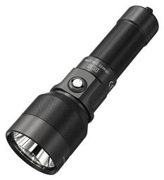 NiteCore Φακός Κατάδυσης Επαναφορτιζόμενος LED με Φωτεινότητα 1100lm για Βάθος έως 100m