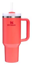 Stanley Quencher H2.0 FlowState 1.18lt Hot Coral