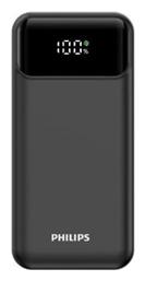 Philips DLP1922 10000mAh Μαύρο