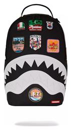 Sprayground Τσάντα Πλάτης Μαύρη