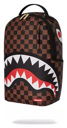 Sprayground Τσάντα Πλάτης Καφέ