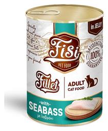 Fisi Fillet Adult Λαυρακι 400gr