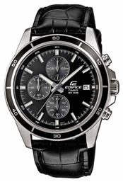 Casio Edifice Ρολόι Μπαταρίας με Χρονόμετρο