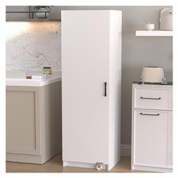 Altay Επιδαπέδιο Ντουλάπι Λευκό 48.9x44.1x155.5εκ.