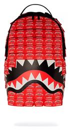 Sprayground Τσάντα Πλάτης Κόκκινη