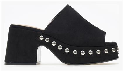 Issue Fashion Suede Mules