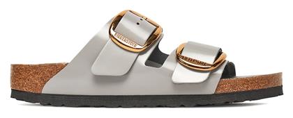 Birkenstock Big Buckle Δερμάτινα Σανδάλια