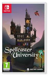 Spellcaster University - Προπαραγγελία