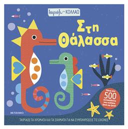 Ταιριάζω και Κολλάω, Στη Θάλασσα