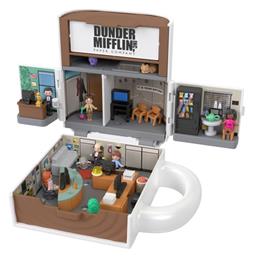 Mattel Παιχνίδι Μινιατούρα Collector Polly Pocket Μαύρο