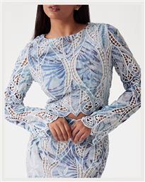 Guess Μπλούζα Blue