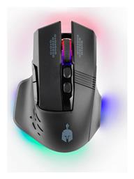 Spartan Gear Cecrops Ασύρματο Μαύρο