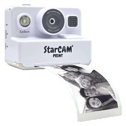 Lexibook StarCam με Θερμική Εκτύπωση Λευκή
