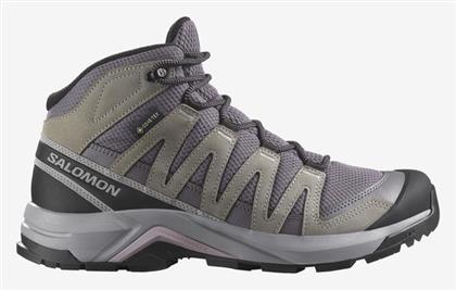 Salomon X-adventure Recon Γυναικεία Ορειβατικά Gore-Tex Γκρι