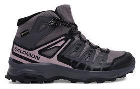 Salomon Extegra Mid GoreTex Γυναικεία Ορειβατικά Gore-Tex Μωβ