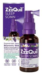 ZzzQuil Sleep 1mg 30ml Πορτοκάλι