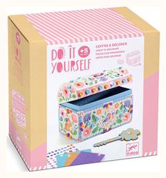 Djeco Αυτοκόλλητα Diy Διακοσμώ για Παιδιά 5+ Ετών