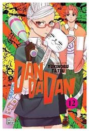 Dandadan Vol 12 Pa Vol. 12