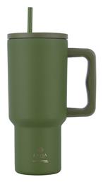 Estia Straw Tumbler XL Save the Aegean