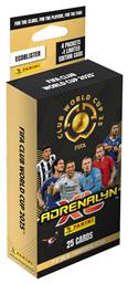 Fifa Club World Cup 2025 Adrenalyn Κάρτες Panini Eco Blister