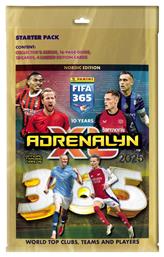 Fifa Club World Cup 2025 Adrenalyn Κάρτες Panini Starter Pack
