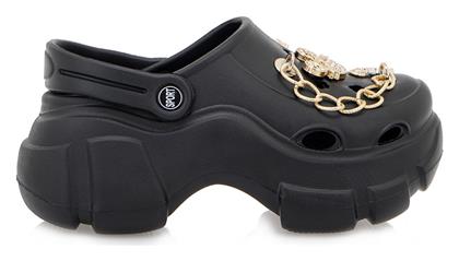 Exe Γυναικεία Σαμπό Μαύρα