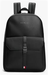 Tommy Hilfiger Foundation 14.2lt Μαύρο
