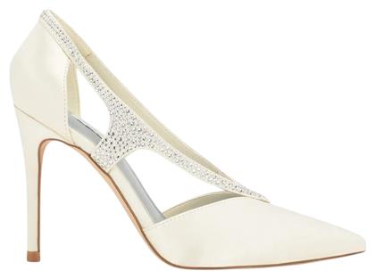 Nine West Γόβες Εκρού