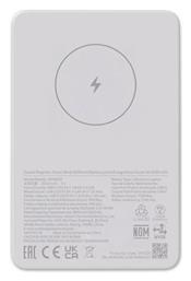 Xiaomi Magnetic WPB0507 5000mAh 10W Λευκό