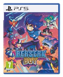 Berserk Boy