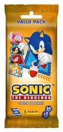 Sonic Hedgehog Gotta Go Fast Trading Cards Fat Pack