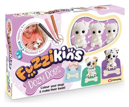 Cozy Dogs Fuzzikins