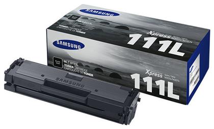 Samsung MLT-D111L Γνήσιο Toner Laser Εκτυπωτή Μαύρο High Capacity 1800 Σελίδων (SU799A) από το e-shop