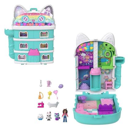 Mattel Παιχνίδι Μινιατούρα Compact Polly Pocket για 4+ Ετών