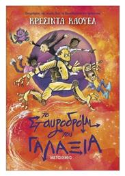 Το Σταυροδρόμι Του Γαλαξία