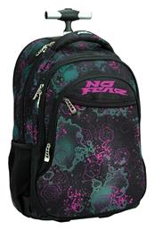 No Fear Τρόλεϊ Πολύχρωμη