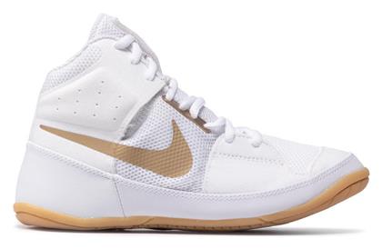 Nike Fury Παπούτσια Πυγμαχίας Λευκά